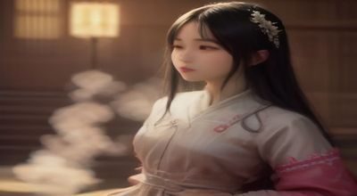 色轮眼漫画与普通忍者漫画对比分析图，突出色轮眼剧情密度与情感深度的差异，深色调专业风格